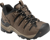 Keen Mens Gypsum Leather Shitake Brindle