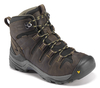 Keen Mens Gypsum Mid Leather Black Olive