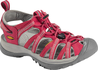 Keen Womens Whisper Sandal Barberry