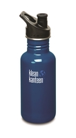 Klean Kanteen Classic Sport 532ml Blue Planet