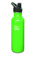 Klean Kanteen Classic Sport 800ml Organic Garden
