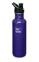 Klean Kanteen Classic Sport 800ml Violet