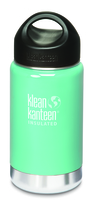 Klean Kanteen Vacuum Insulated Bottle 355ml Glacial Glass