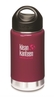 Klean Kanteen Vacuum Insulated Bottle 355ml Raspberry