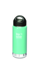 Klean Kanteen Vacuum Insulated Bottle 473ml Glacial Glass