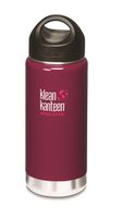 Klean Kanteen Vacuum Insulated Bottle 473ml Raspberry