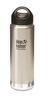 Klean Kanteen Vacuum Insulated Bottle 592ml Brushed Stainless
