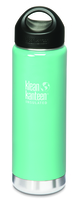 Klean Kanteen Vacuum Insulated Bottle 592ml Glacial Glass