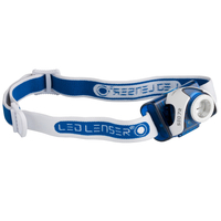 LED Lenser SEO7R Blue