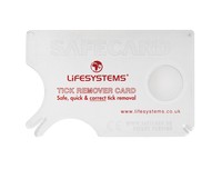 Lifesystems Tick Remover Card
