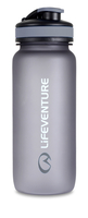Lifeventure 650 Tritan Water Bottle Graphite