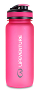 Lifeventure 650 Tritan Water Bottle Pink