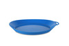 Lifeventure Ellipse Blue Plate