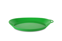 Lifeventure Ellipse Green Plate