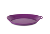 Lifeventure Ellipse Purple Plate