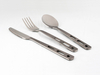 Lifeventure Stainless Steel Cutlery Set