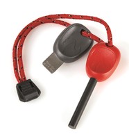 Light My Fire FireSteel Scout Red