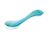 Light My Fire Spork Transparent Blue