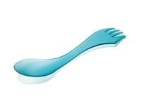 Light My Fire Spork Transparent Blue