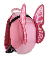 Littlelife Butterfly Animal Daysack with Rein