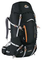 Lowe Alpine Axiom Cerro Torre 65:85 Black/Pumpkin