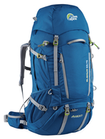 Lowe Alpine Axiom Elbrus 65:75 Alaskan Blue/Guacamole