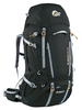 Lowe Alpine Axiom Elbrus 65:75 Black/Amber