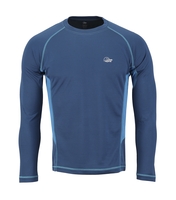 Lowe Alpine Mens Dryflo 150 Longsleeve Tee Ink