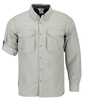 Lowe Alpine Mens Durango Longsleeve Shirt Elephant