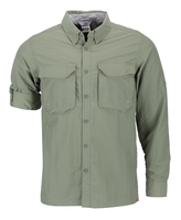 Lowe Alpine Mens Durango Longsleeve Shirt Light Khaki