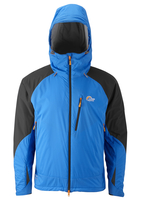Lowe Alpine Mens Frozen Sun Jacket Captain Blue