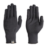 Lowe Alpine Mens Stretch Knit Grip Glove Black