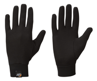 Lowe Alpine Silkwarm Glove Black