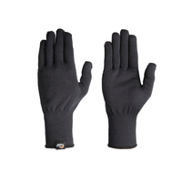 Lowe Alpine Stretch Knit Glove Black