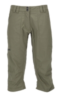 Lowe Alpine Womens Java Capri Dark Khaki