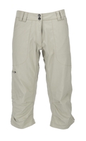 Lowe Alpine Womens Java Capri Pebble