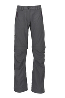 Lowe Alpine Womens Java Pant Convertible Anthracite