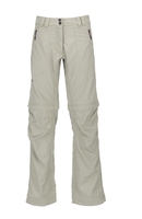 Lowe Alpine Womens Java Pant Convertible Pebble