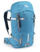 Lowe Alpine Womens Peak Attack ND38 Sea Blue