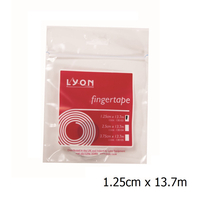 Lyon Climbing Finger Tape 1.25cm X 13.7m