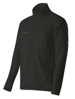 Mammut Mens Aconcagua Pull Black