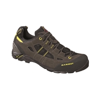 Mammut Mens Redburn Low Bark Vibrant