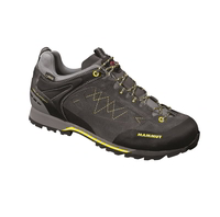 Mammut Mens Ridge Low GTX Graphite Vibrant