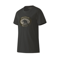 Mammut Mens Seile T-Shirt Black