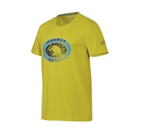 Mammut Mens Seile T-Shirt Salamander