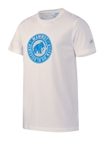 Mammut Mens Vintage Tee White