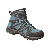 Mammut Womens T Aenergy GTX Light Carribean Graphite