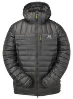 Mountain Equipment Mens Arete Hooded Jacket Shadow