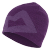 Mountain Equipment Mens Branded Knitted Beanie Byzantium