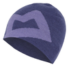 Mountain Equipment Mens Branded Knitted Beanie Indigo